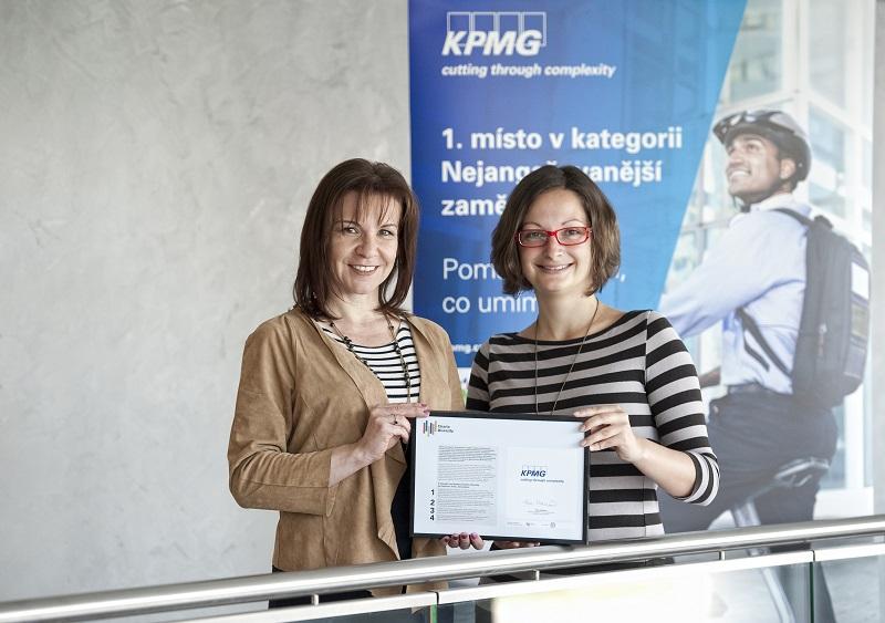 Charta Diverzity v Česku posiluje, přidalo se KPMG