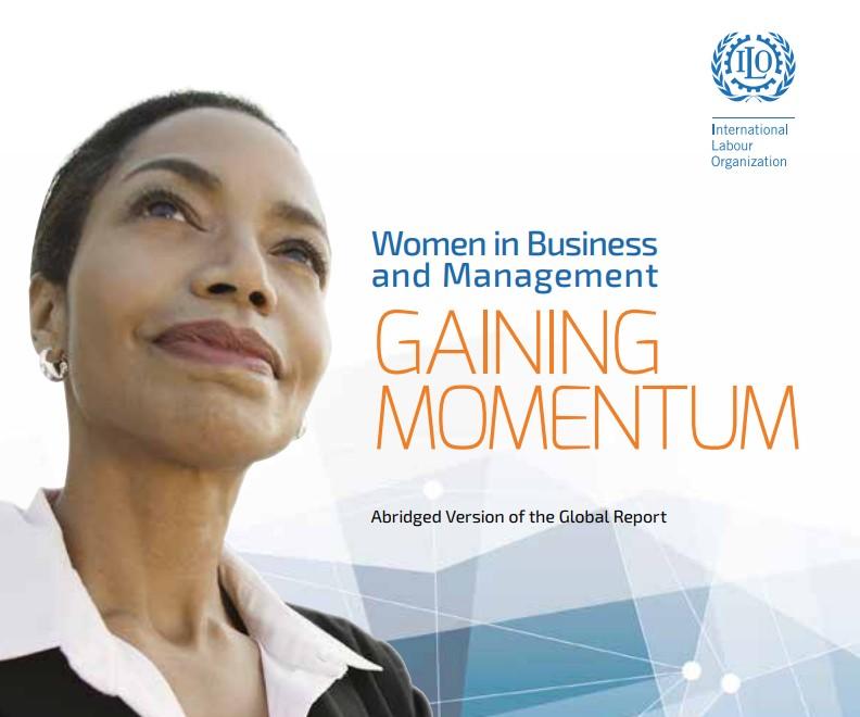 Studie ILO: Zvyšte podíl žen v managementu, bude se vám dařit lépe