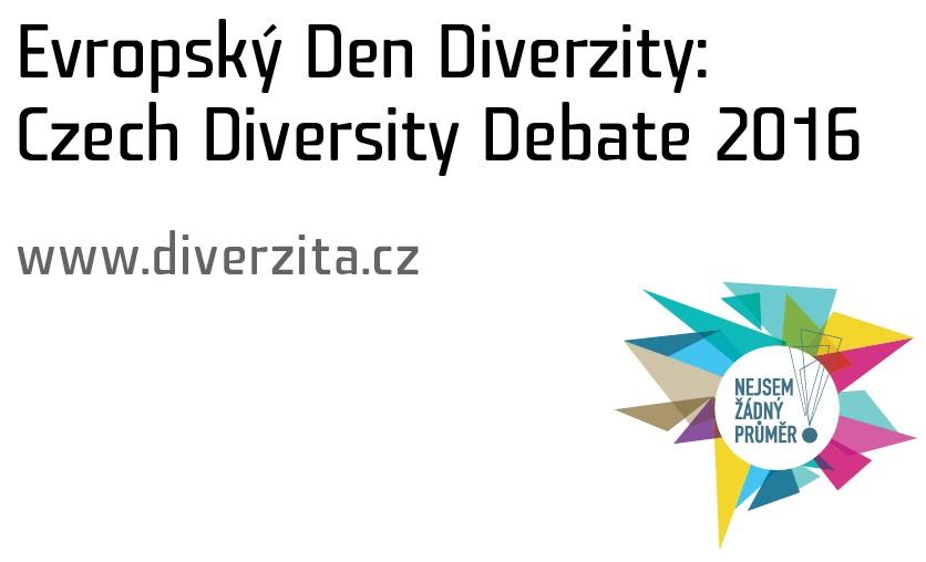 Evropský den diverzity představí v ČR firmy, podporující diverzitu i čerstvé výsledky Indexu zastoupení žen ve vedení 2016