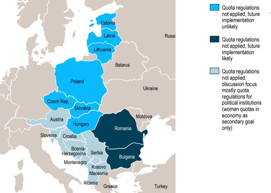 Roland Berger Diversity in Central and Eastern Europe