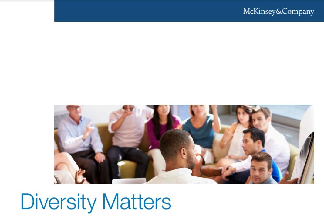 McKinsey&Company - Women Matters report 2015