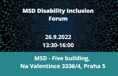 MSD Disability Inclusion Forum