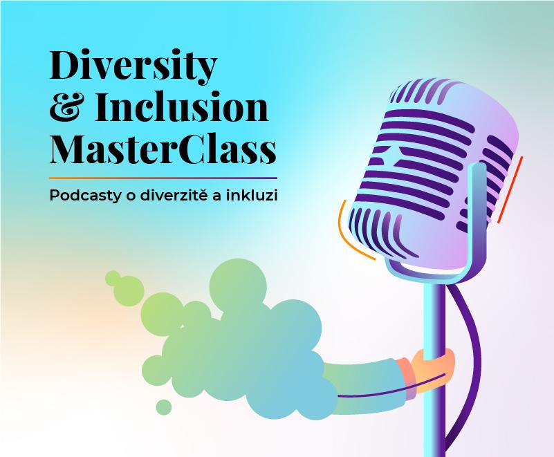 Přinášíme vám podcasty o diverzitě