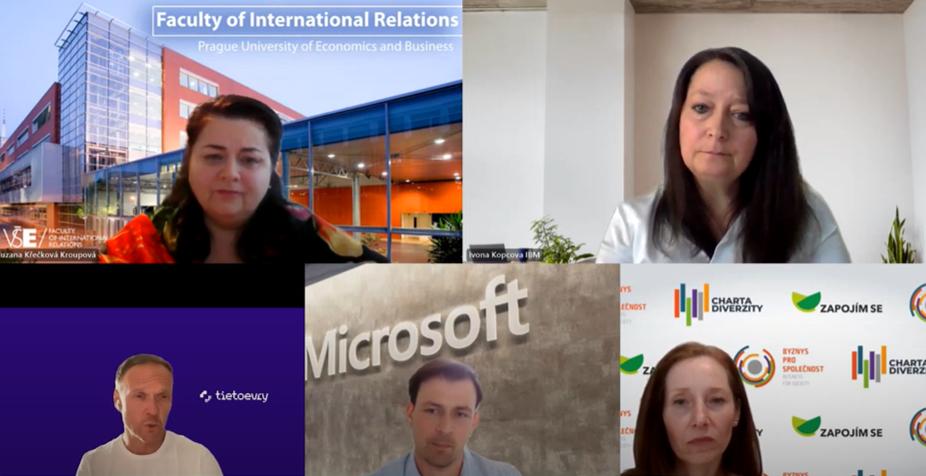 How to navigate in a multicultural environment? Watch the video from our webinar