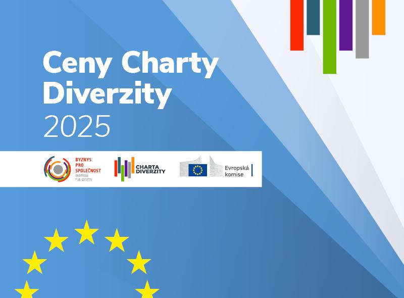 Ceny Charty Diverzity 2025 - Popisy oceněných projektů