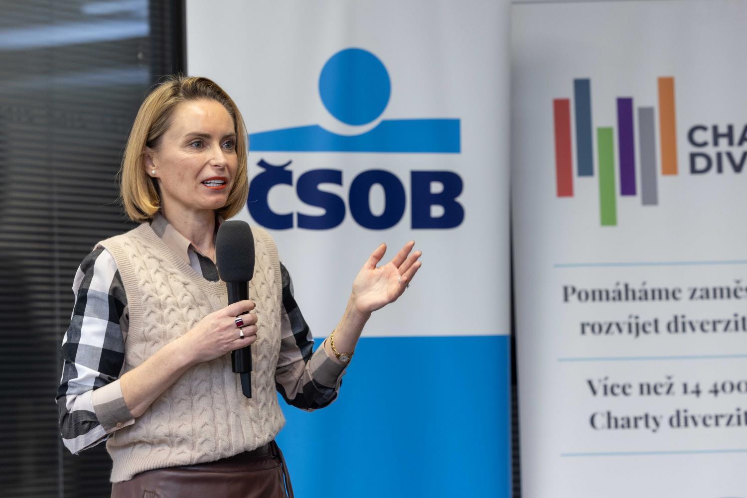 Prolomit bariéry – jak vytvářet příležitosti pro hendikepované na trhu práce