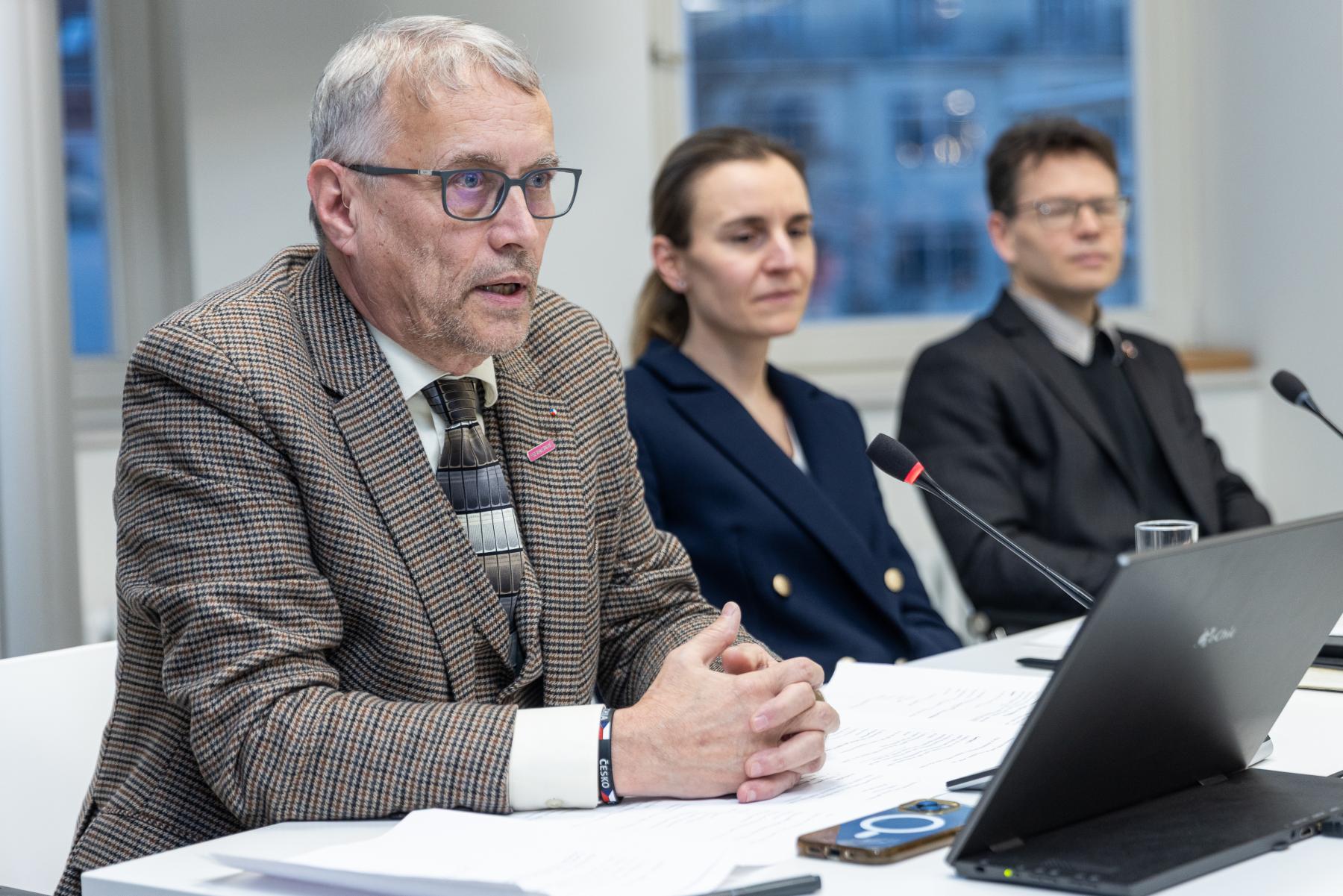 Evropa potřebuje odpovědné firmy víc než kdy jindy - zajímavosti z Novoročního setkání firem