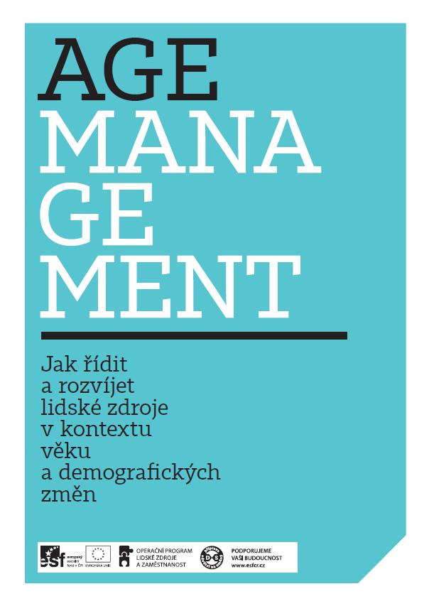 Nová česká publikace o Age Managementu