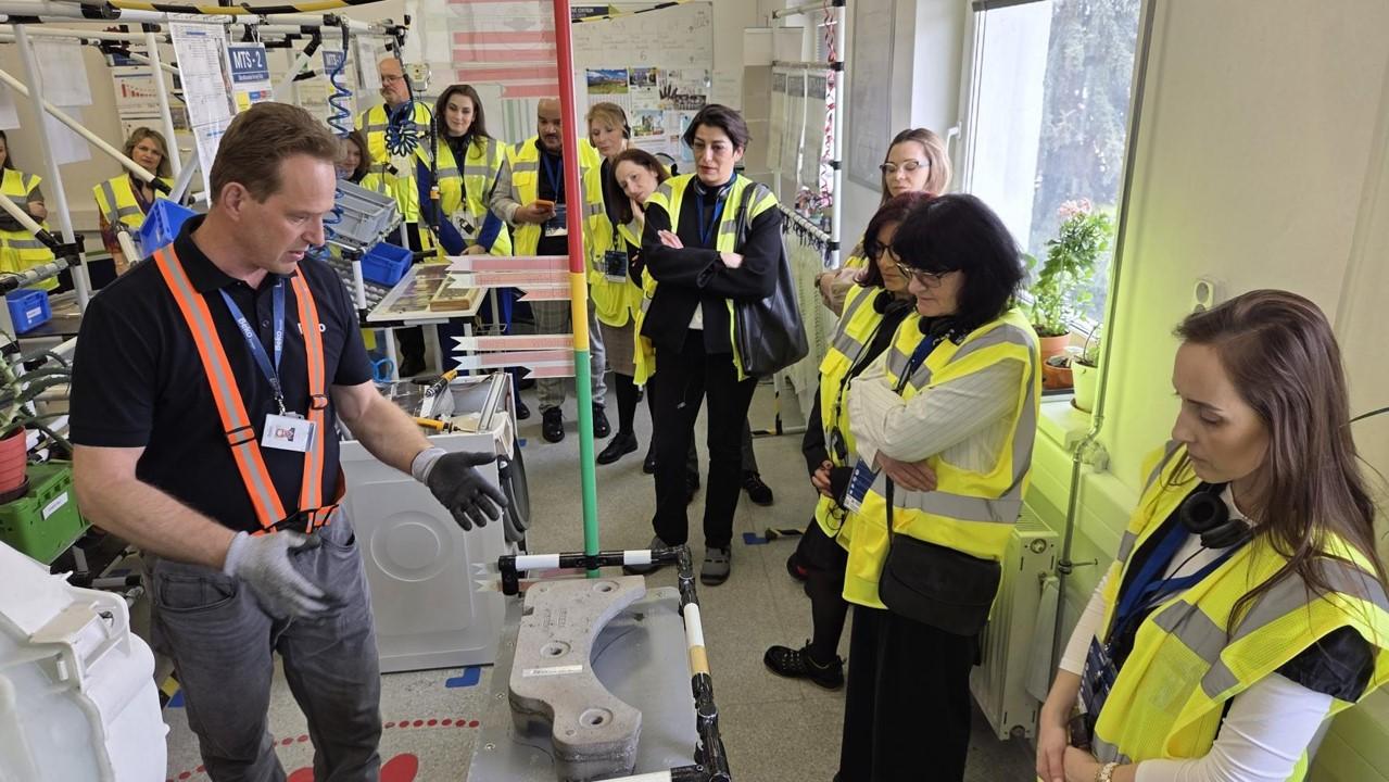 Inovace z Popradu - ROMA Friendly Company (část 2)