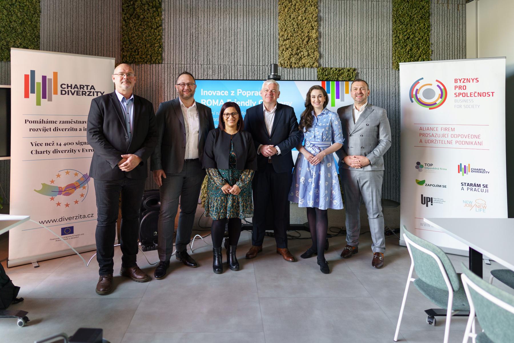 Romové na trhu práce: Firmy, které vsadily na inkluzi, dnes rostou