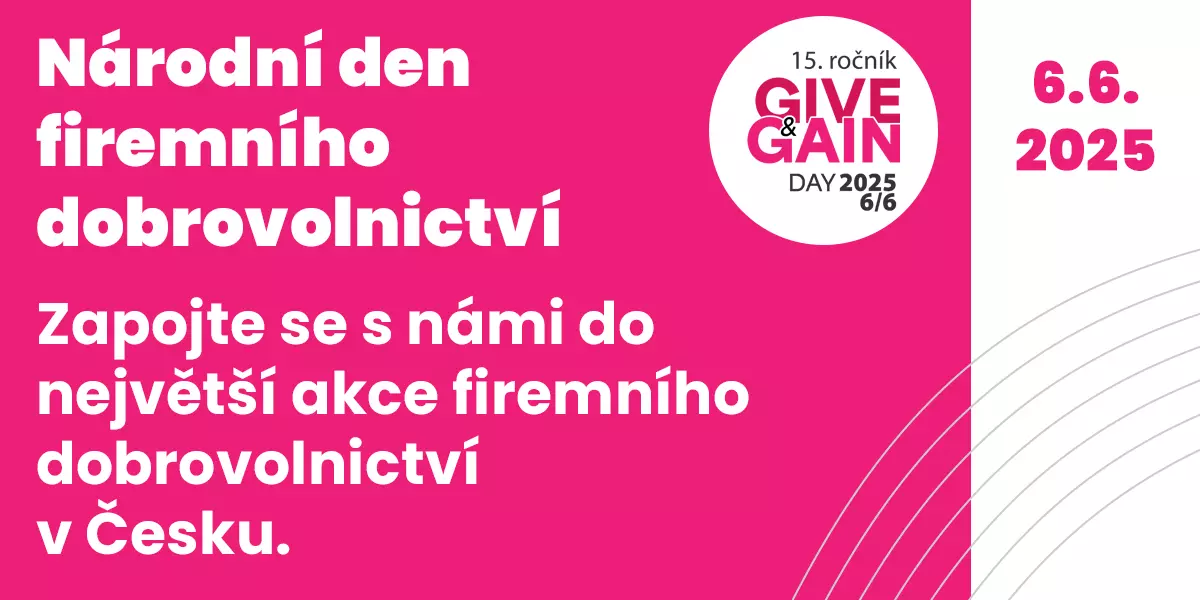 Give Gain Day